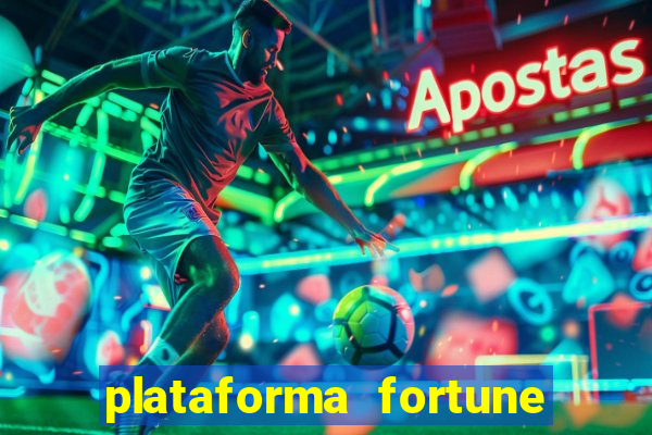 plataforma fortune tiger deposito 1 real